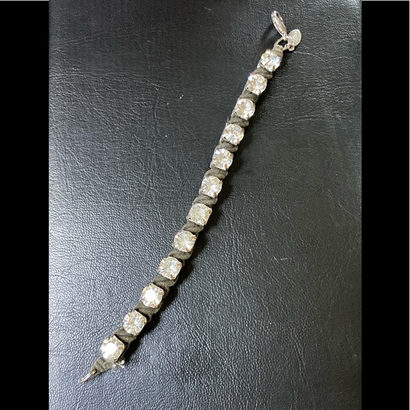 American Eagle Outfitters Crystal Rope Bracelet - Picture 3 of 9